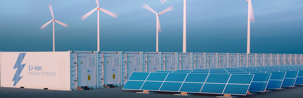 電氣和儲能市場