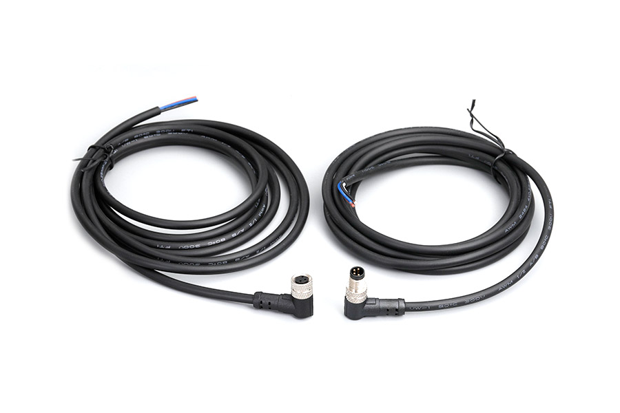 防水連接器線束