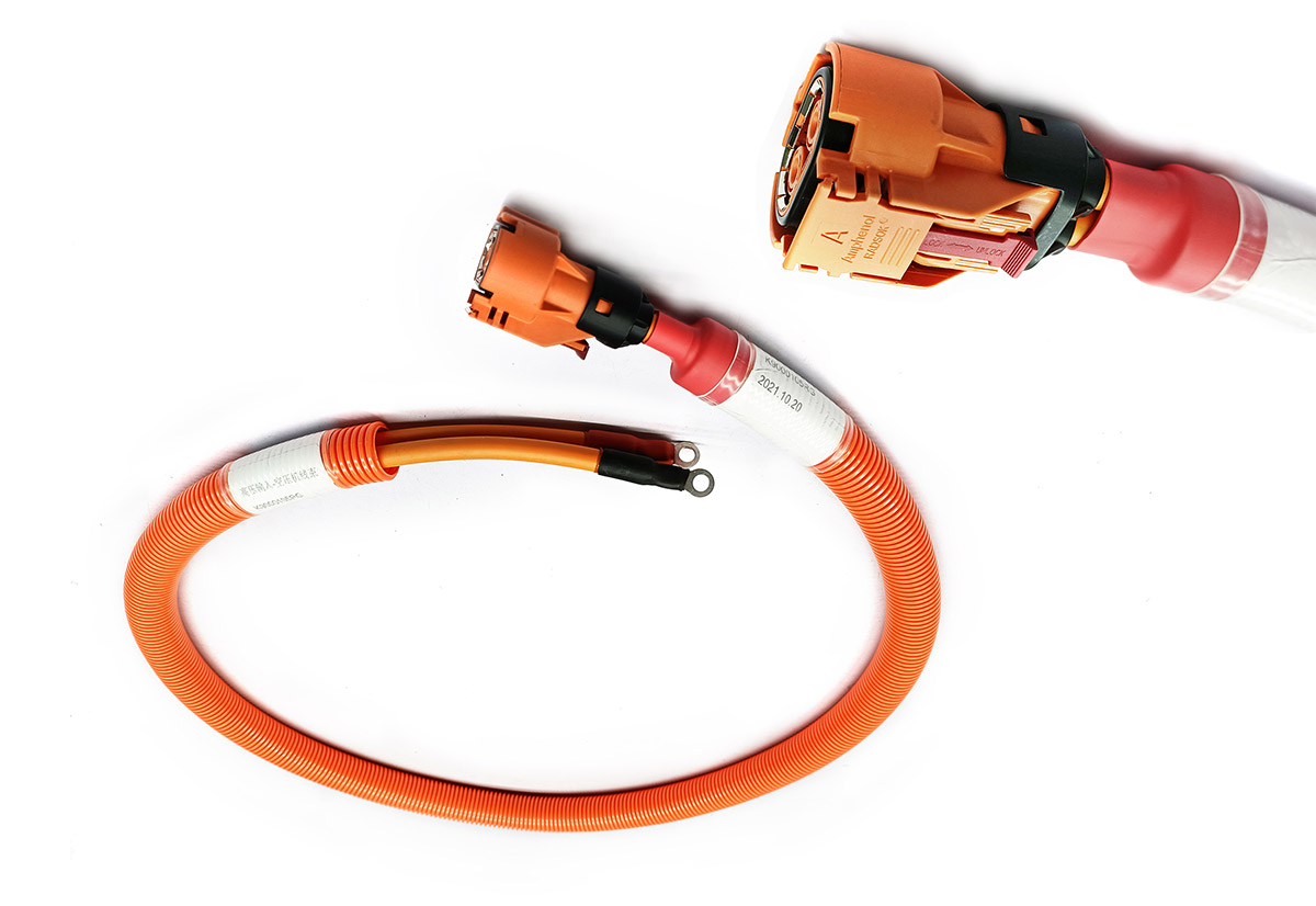 汽車(chē)高壓線(xiàn)