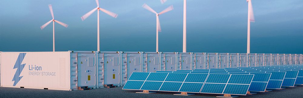 電氣和儲(chǔ)能市場