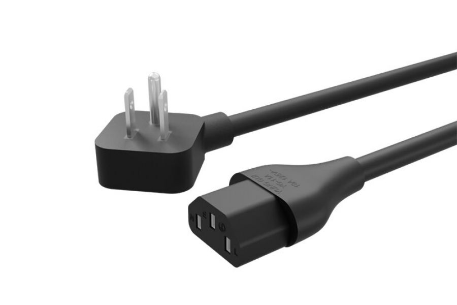 美規(guī)品字頭尾插