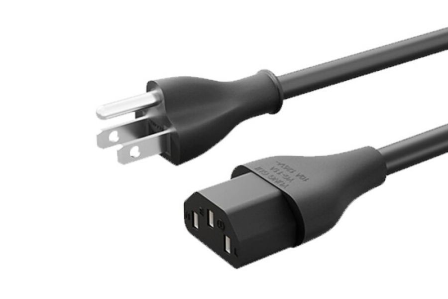 美規(guī)品字頭尾插