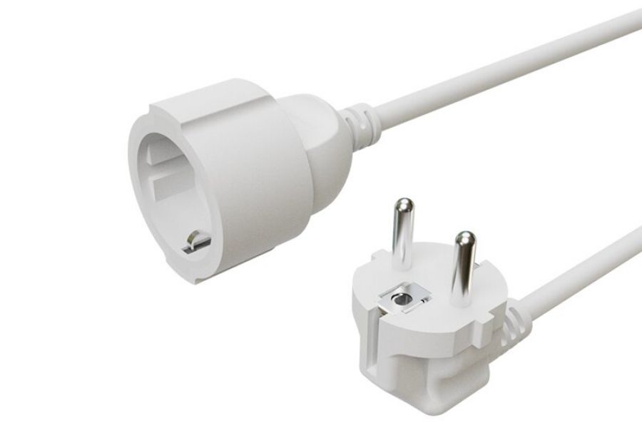 歐式延長頭尾插