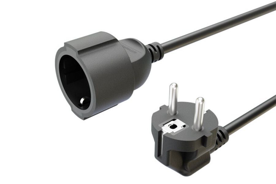 歐式延長頭尾插