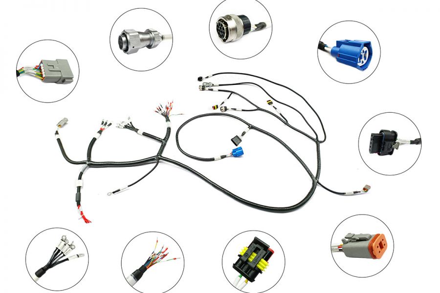 工業(yè)船舶線