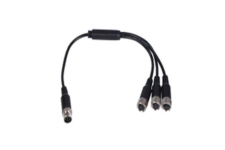 防水連接器線束