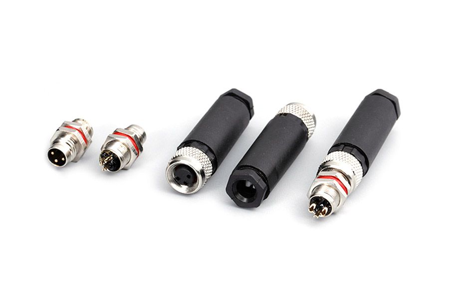 M系列航空防水連接器