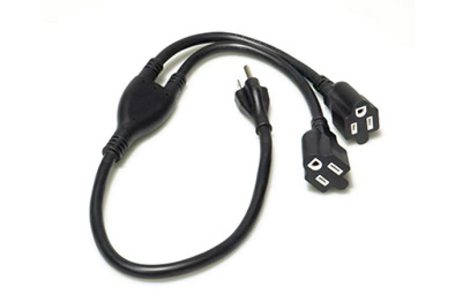 美規(guī)頭尾插頭