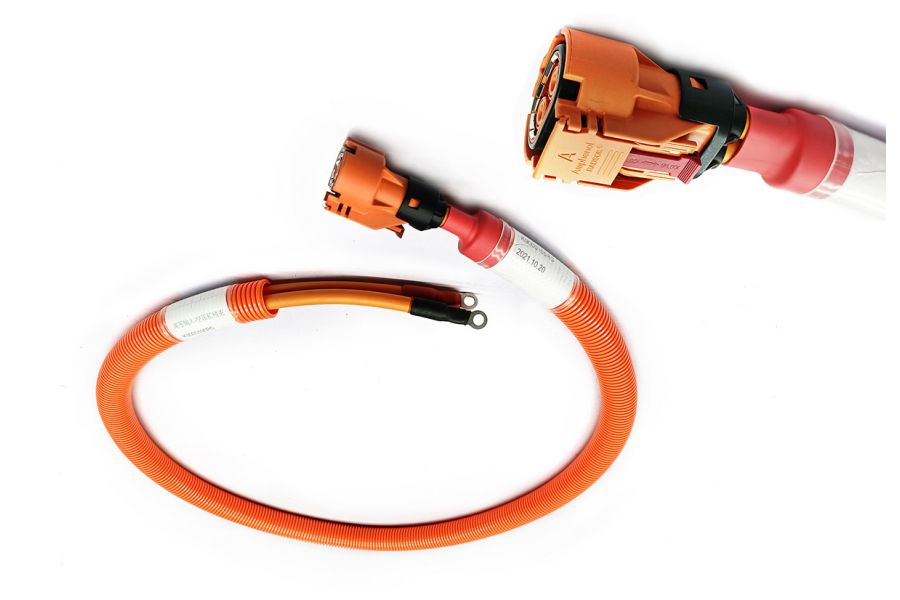 汽車(chē)高壓線(xiàn)