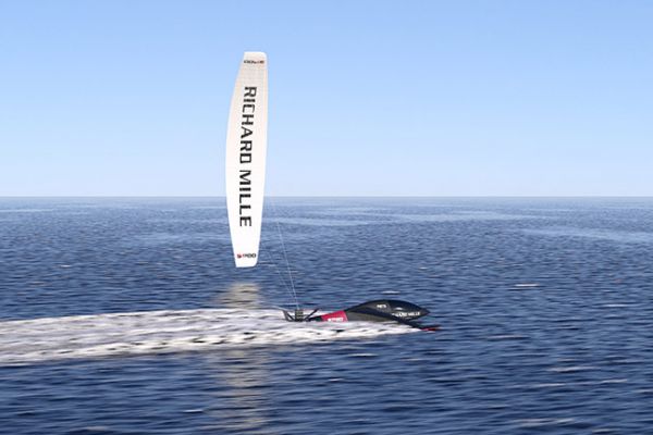 Fischer連接器為風(fēng)力SP80船提供傳感器數(shù)據(jù)傳輸和連接