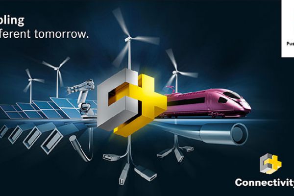 在漢諾威工業(yè)博覽會上強調(diào)用于工業(yè)轉(zhuǎn)型的 Harting 連接解決方??案